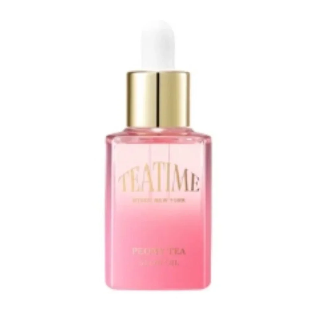 Byroe New York Peony Tea Glow Oil Prime Smooth Glow